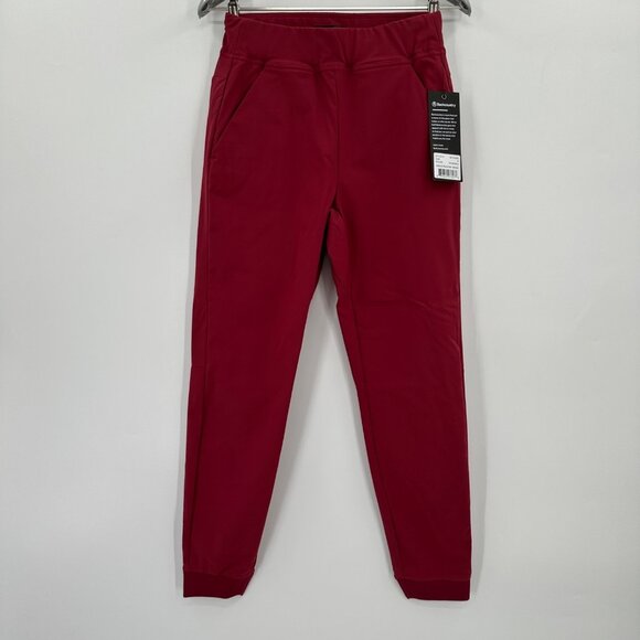 Backcountry Women's Winter On The Go Pant Winterberry 4 Fleece-Lined Skinny Leg - Picture 1 of 13